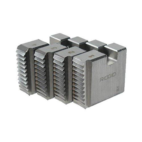 Ridgid 37840 Manual Pipe Threader Die, Alloy, Right Hand, 1 1/4-Inch