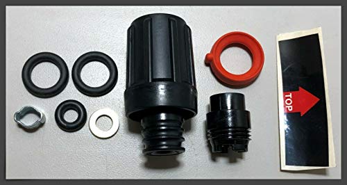 Ridgid 72817 Female Connector Assembly