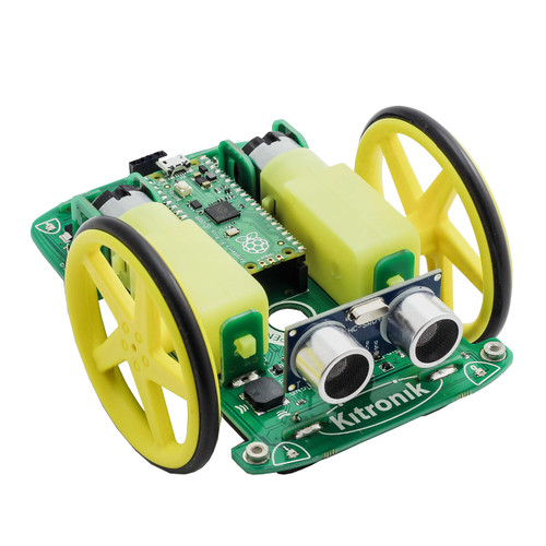 Kitronik Autonomous Robotic Buggy Kit