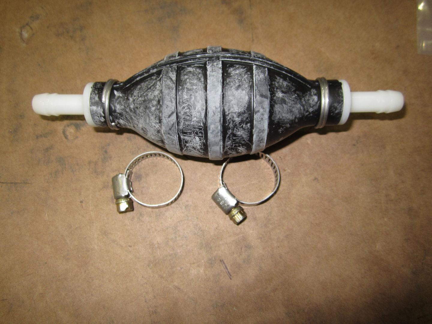 4287133 Bulb, Primer | Deutz