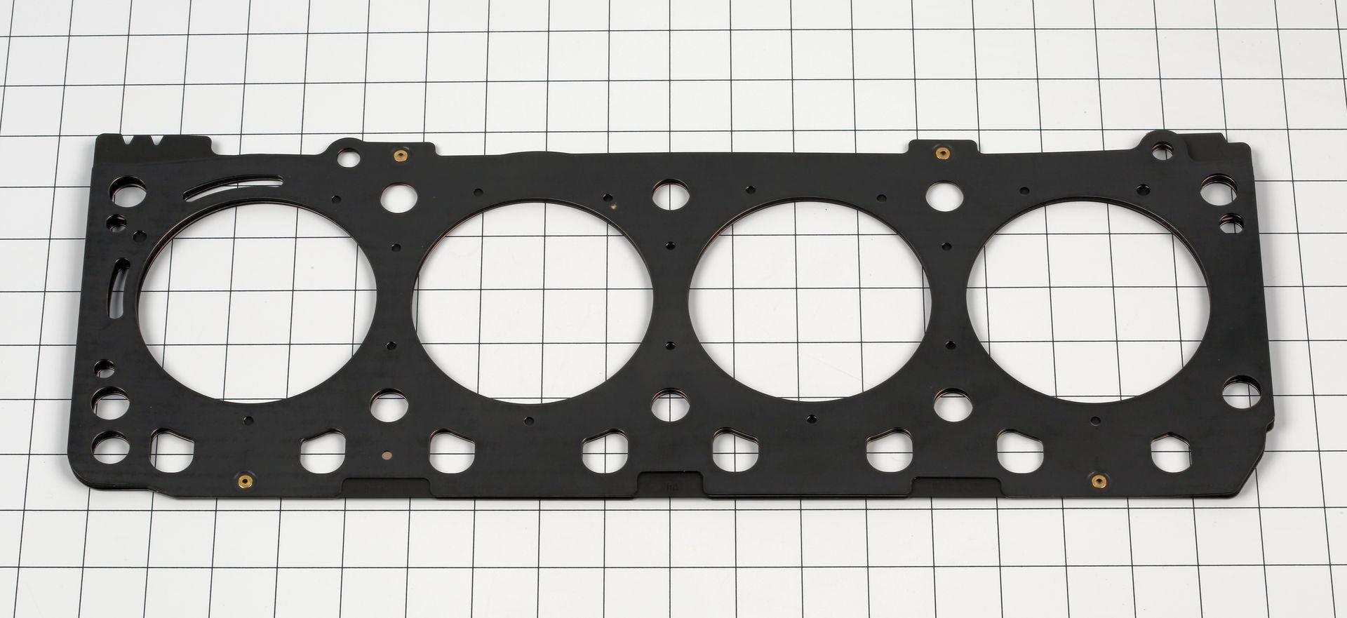 4287426 Gasket, Head(2 Notch) | Deutz