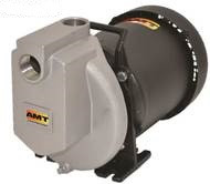 AMT 429798 1 in. Self-Priming Stainless Steel Centrifugal Pump