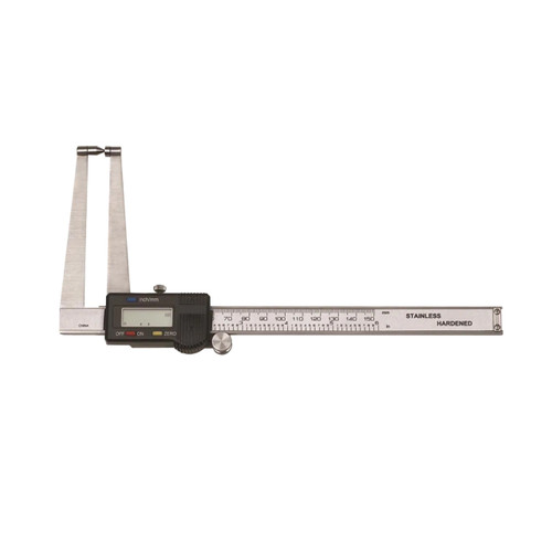 GearWrench Digital Brake Rotor Gauge, 6"