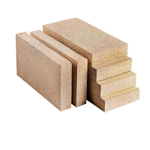 Greene Mfg. Firebricks, 2-1/4" x 4-1/2" x 9", 13-Pack