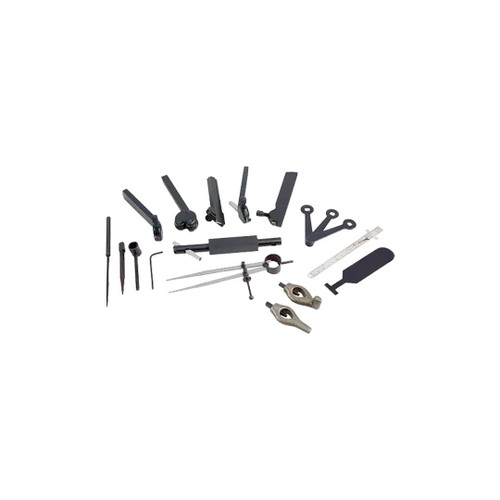 Grizzly Lathe Tool Set, 20-Piece