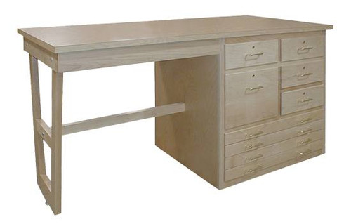 Hann Multi-purpose Planning Desk