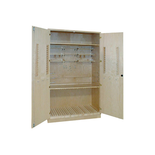 Hann Drawing Supply Cabinet for 36-Students