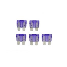 Rheem-Ruud 44-ATC3-5PK Fuse 3A Pack-5
