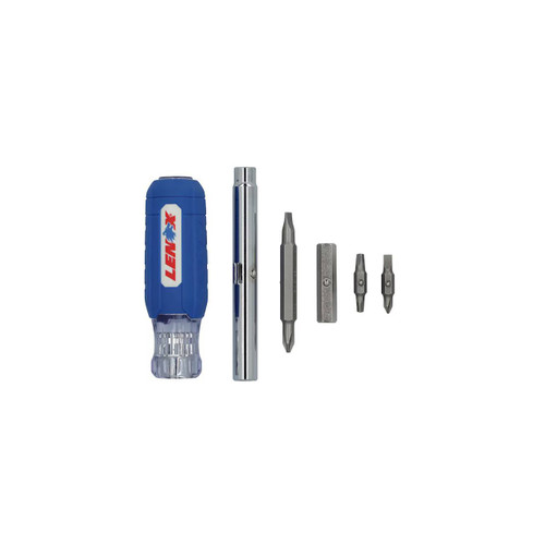 Lenox 9-In-1 Multi-Bit Screwdriver