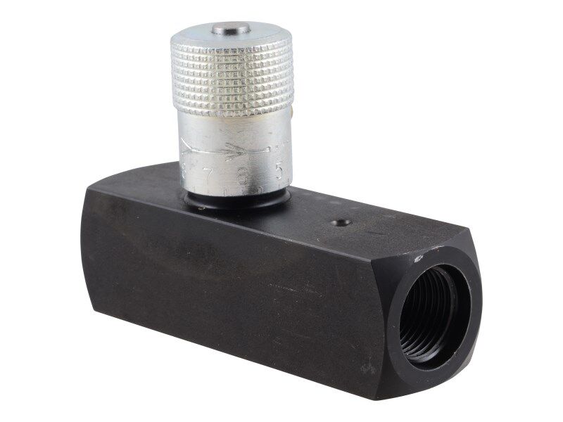 JLG Part # 4640757 – Flow Control Valve | Fits JLG 4069LE / M4069
