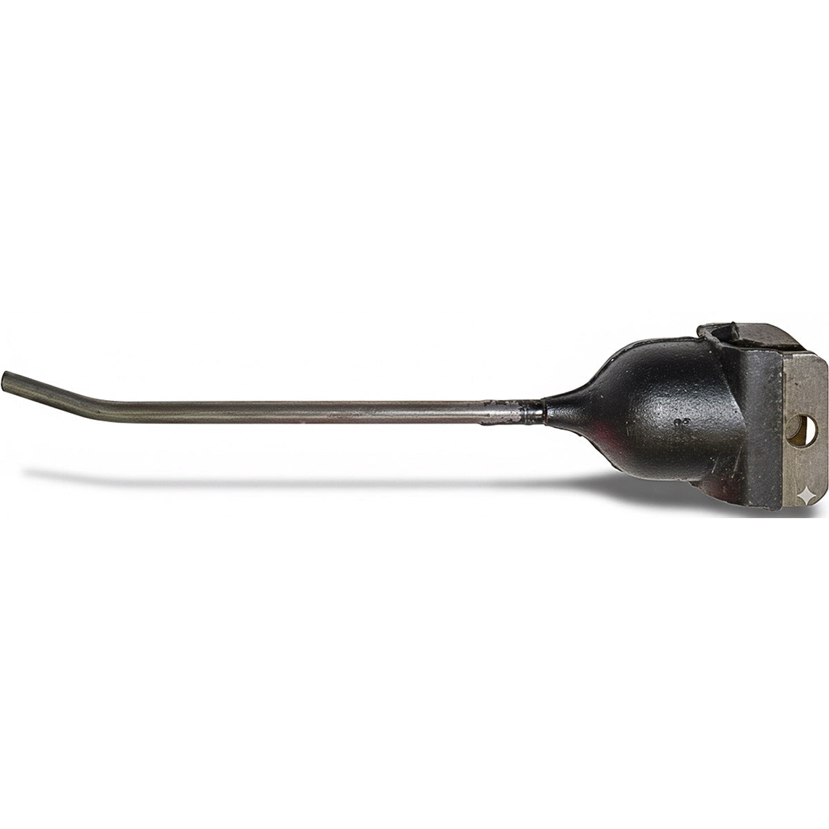 AgSmart Rubber Mounted Hay Rake Tooth for Hesston 1703743, John Deere AE56204, Massey Ferguson 1078730M1, Vermeer 288-8001
