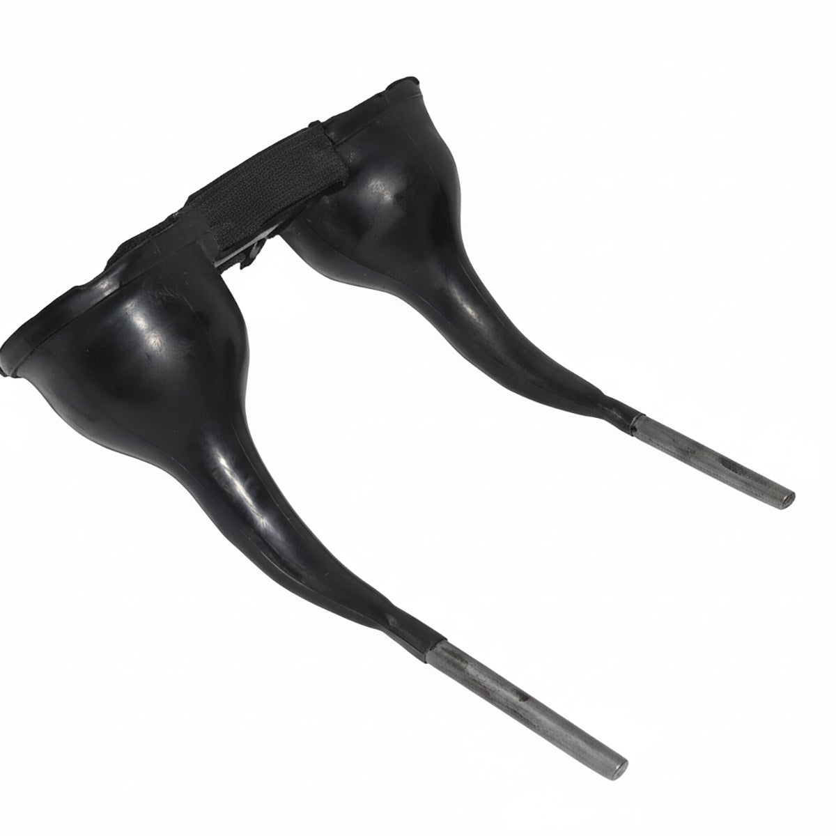 AgSmart Hay Rake Tooth - Double Prong, Rubber, Made in the USA for Darf 92117RLR