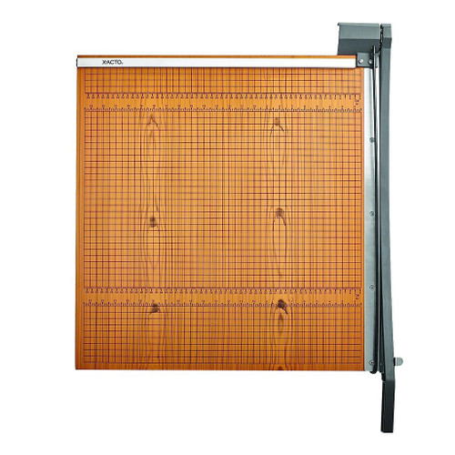 X-Acto Guillotine Paper Trimmer, 24" x 24"