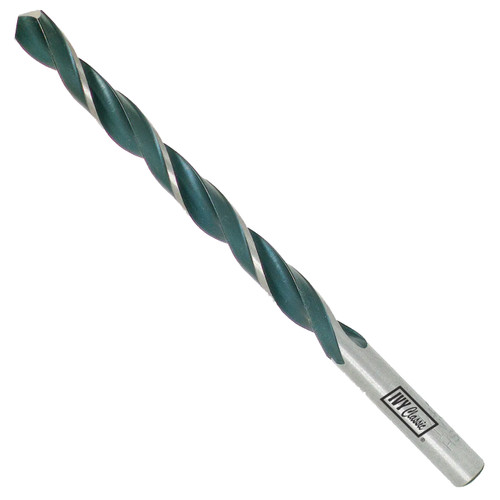 Ivy Classic Swift Bore HSS Two-Tone Drill Bit, 3/8"