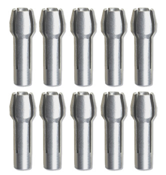 Dremel Rotary Tool Replacement (10 Pack) 1/8" Collets 2615000480 - 480-10PK