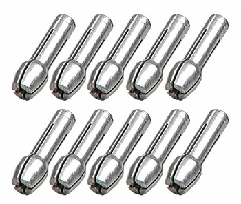 Dremel Rotary Tool Replacement (10 Pack) 1/ Collet 2615000482 - 482-10PK