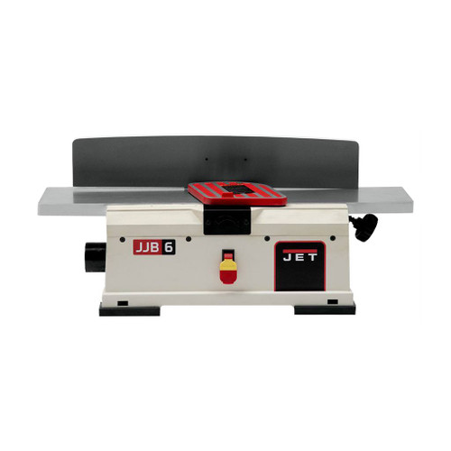 JET 6" Helical Head Jointer