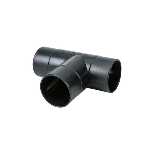 Woodstock Dust Collection T Fitting, 4"