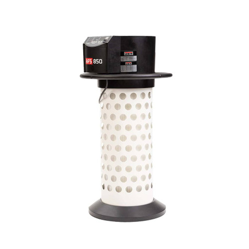 Jet AFS-850 Mobile Air Filtration System