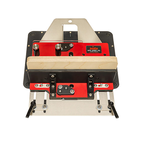 JessEm Box Joint Jig For Router Tables