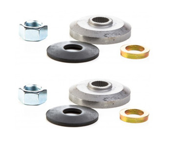 Murray 2 Pack Lawn Mower Blade Adapter Kits - 491926MA-2PK