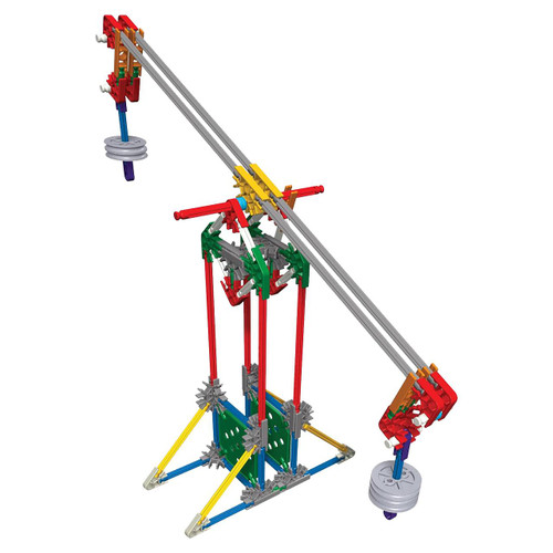 K'NEX Intro to Simple Machines: Levers & Pulleys