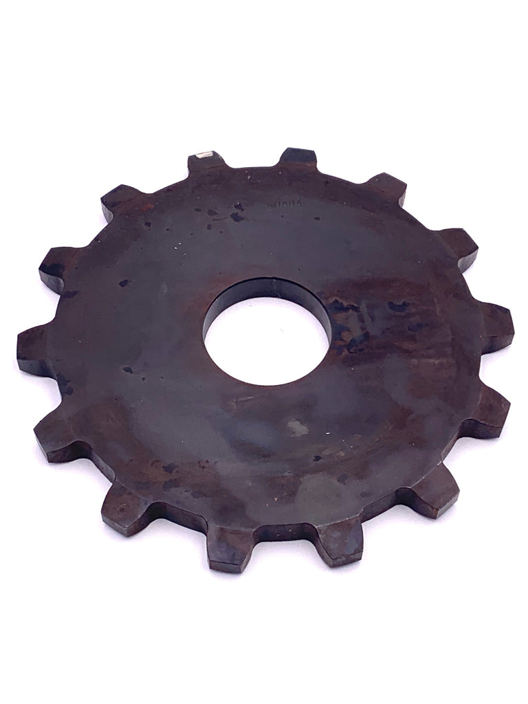 55X14 Weld On Hub Sprocket - 14 Tooth for 55 Steel Detachable Chain