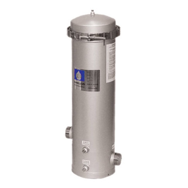 Shelco 5FOS2, 20'' Stainless Steel Filter Housing, 70 GPM