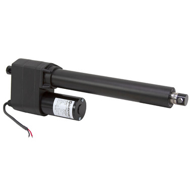 12" Stroke High Speed 1000 Lbs 12 Volt DC Linear Actuator w/Limit Switches GlideForce GF17-121012-1-65