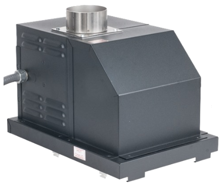 Raypak D-2 Power Vent