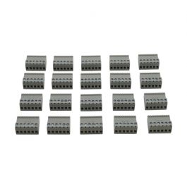 Honeywell 50048926-002 6-Pin Edge Connector 20-Pack