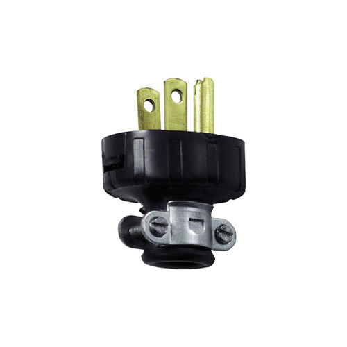 Leviton 15 Amp Grounding Plug
