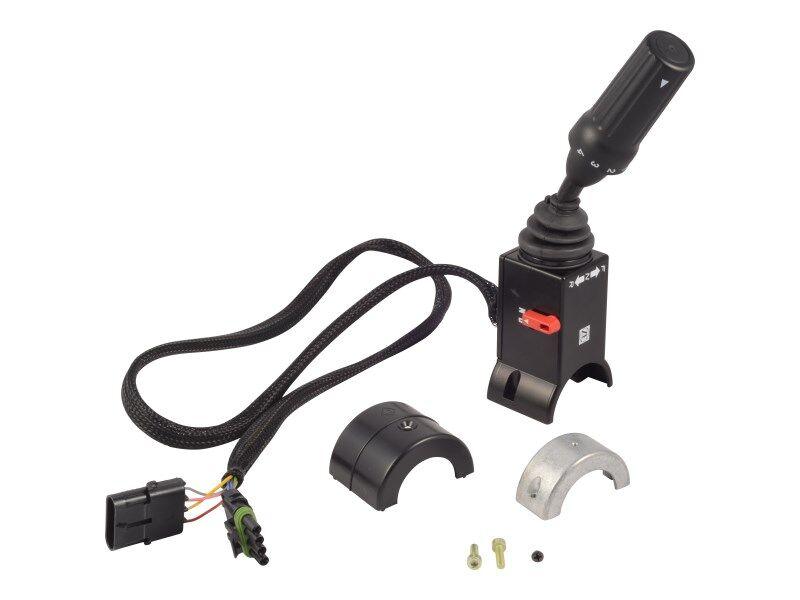 0501216209 Transmission Shifter, Rework | ZF