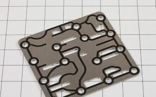 0501322465 Intermediate Plate | ZF