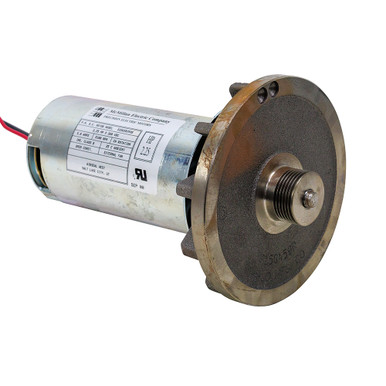 2.25 HP 260 VOLT DC 5100 RPM Motor McMillan Electric Company S3365B2938