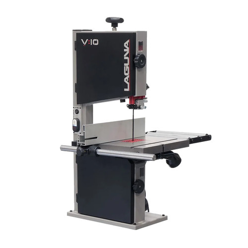 Laguna 10" V:10 Band Saw, 110V