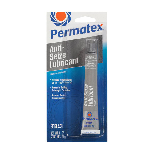 Permatex Anti-seize Lubricant, 1 oz.