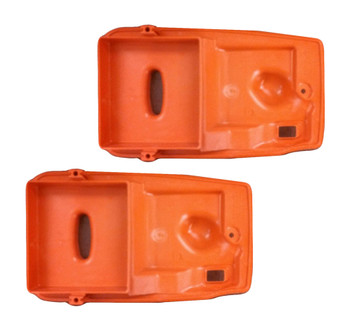 Husqvarna K 750 Power Cutter (2 Pack) Replacement Filter Bottom - 506366902-2PK
