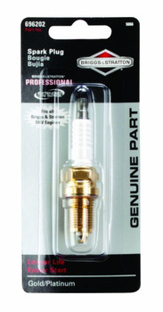 Briggs and Stratton Spark Plug Platinum For OHV Engines 496202 5066K # 5066B