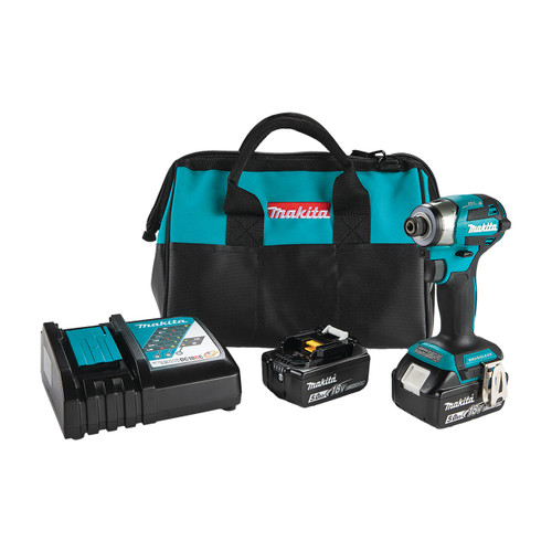 Makita 18V LXT Cordless Impact Drill