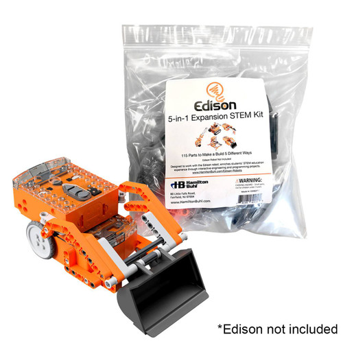 Edison Robot Expansion Kit