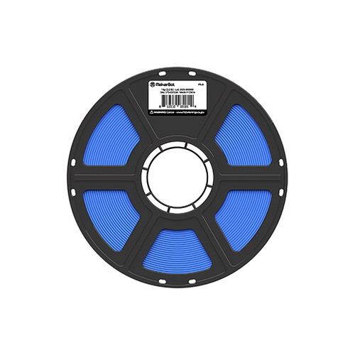 MakerBot Blue PLA Filament, 2.2 lbs.