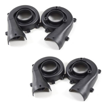DeWalt DW735 2 Pack of Genuine OEM Replacement Fan Housings - 5140103-77-2PK