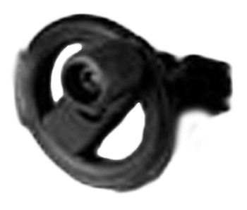 DeWalt DW745/DW745X Table Saw Handle Crank Assembly - 5140117-77
