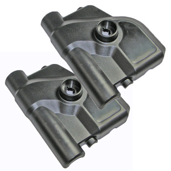 Black and Decker 2 Pack Of Genuine OEM Replacement Switch Covers 5140164-23-2PK
