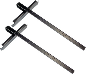 Porter Cable PCE381K (2 Pack) Genuine Edge Guides For PCE381K - 5140204-02-2PK
