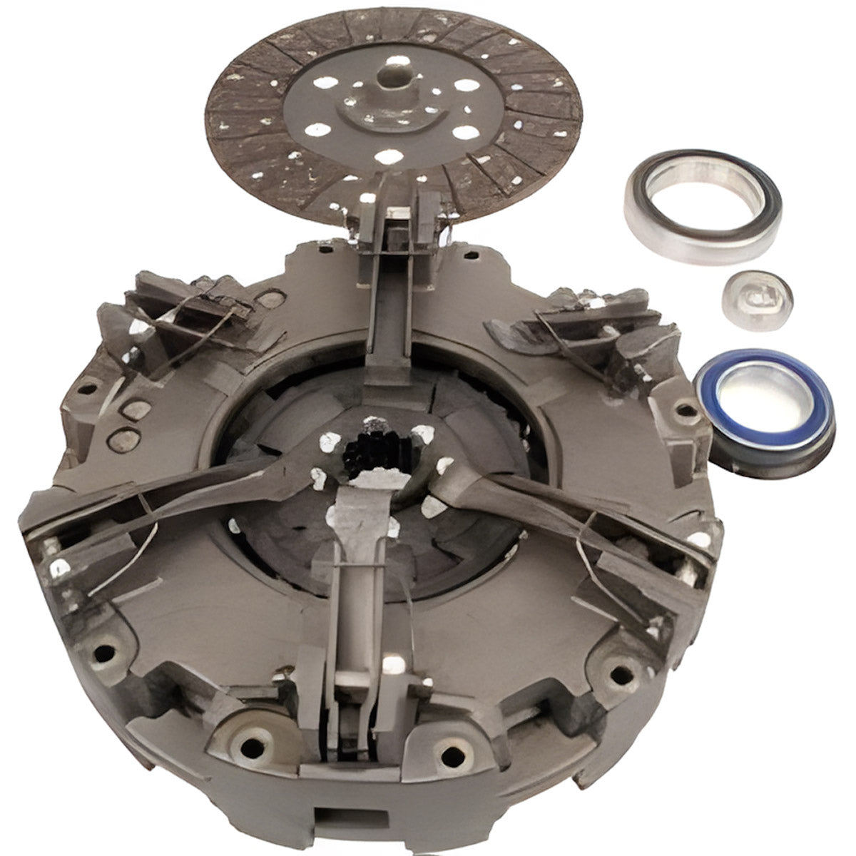 DUAL CLUTCH KIT