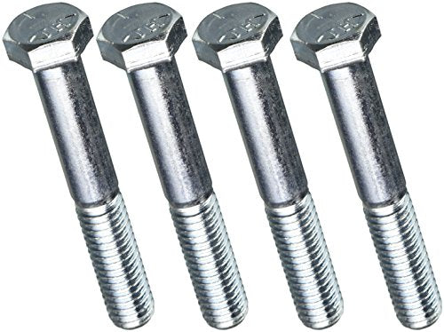 Ridgid 58052 Package of 4 Bolts 3/8-16 X 2-1/2