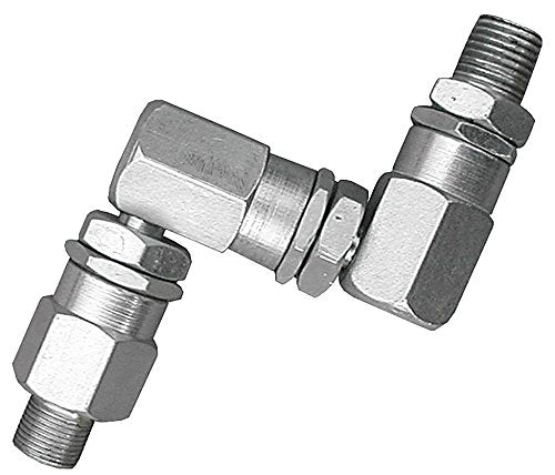 Jet 350391-360-Degree Swivel