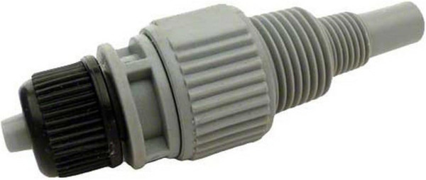 Blue-White A-014N-6A 3/8″ Tubing Anti-Siphon Injection Check Valve with 1/4″ & 1/2″ MNPT Connections